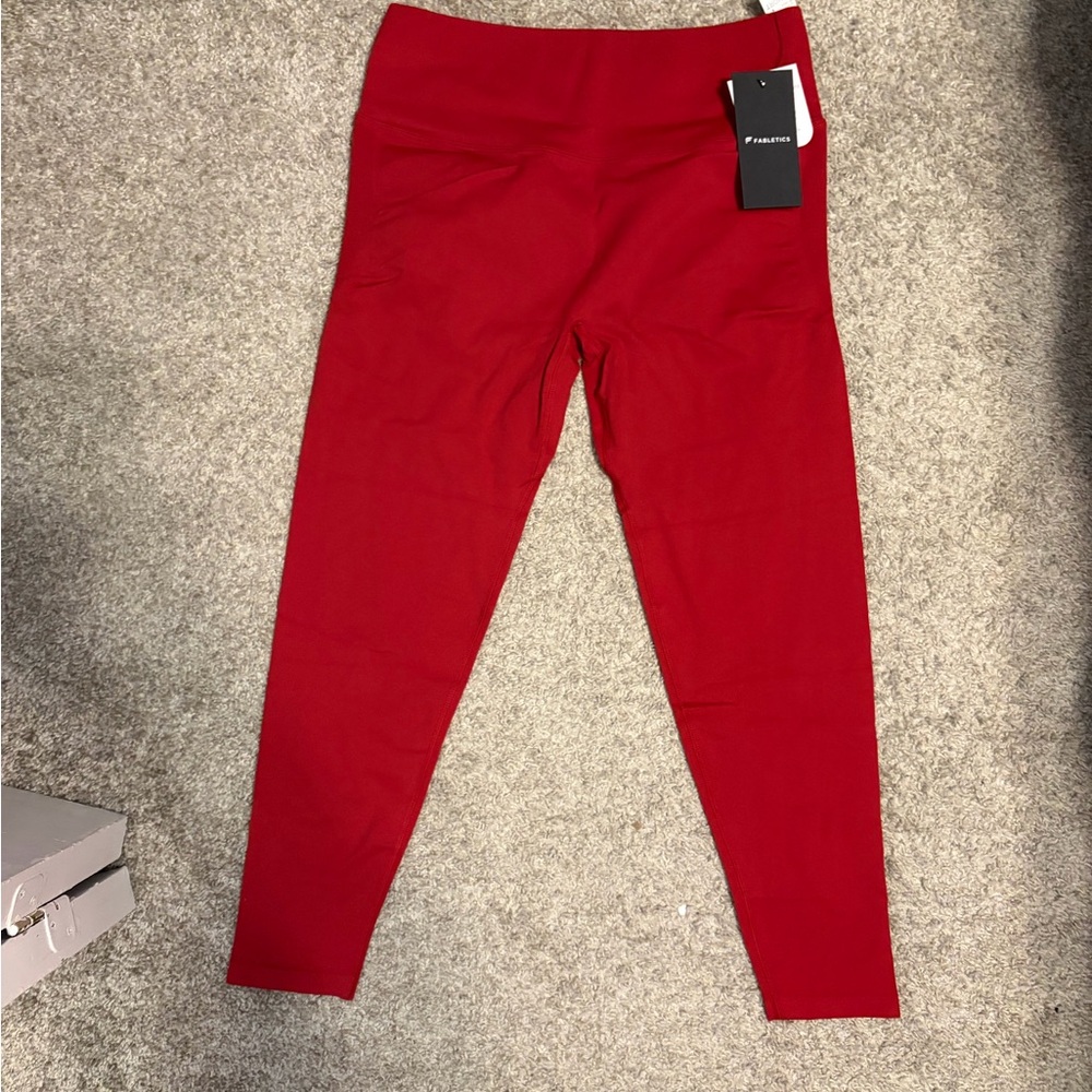 Fabletics UltraLift BootySculpt Leggings - 7/8